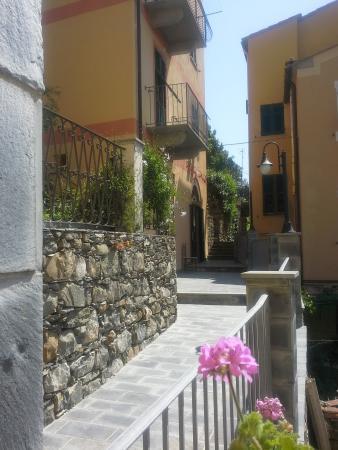 Sole Terra Mare Hotel Corniglia Exterior foto